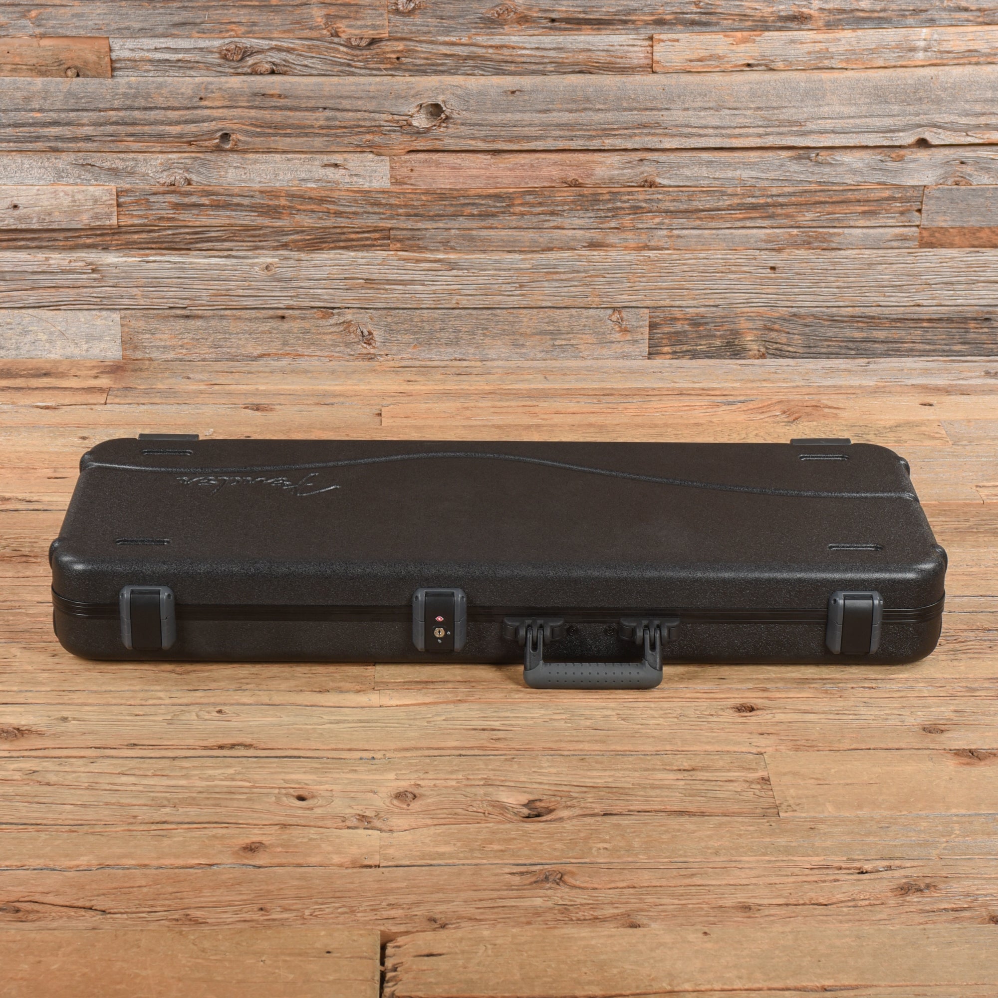 Fender American Professional II Stratocaster Black 2023