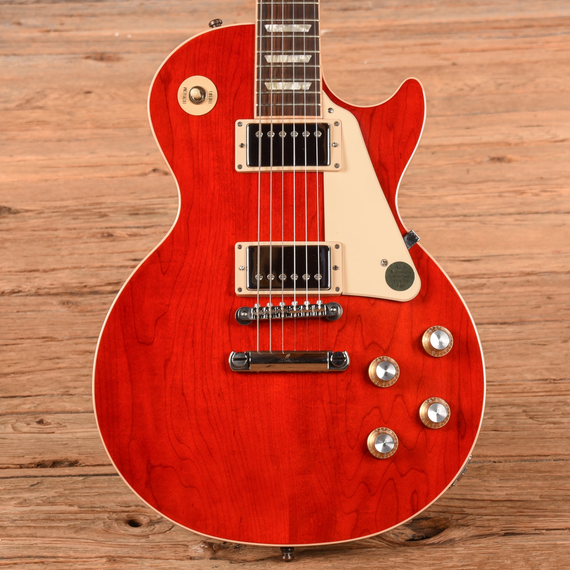 Gibson Les Paul Classic Wine Red 2019