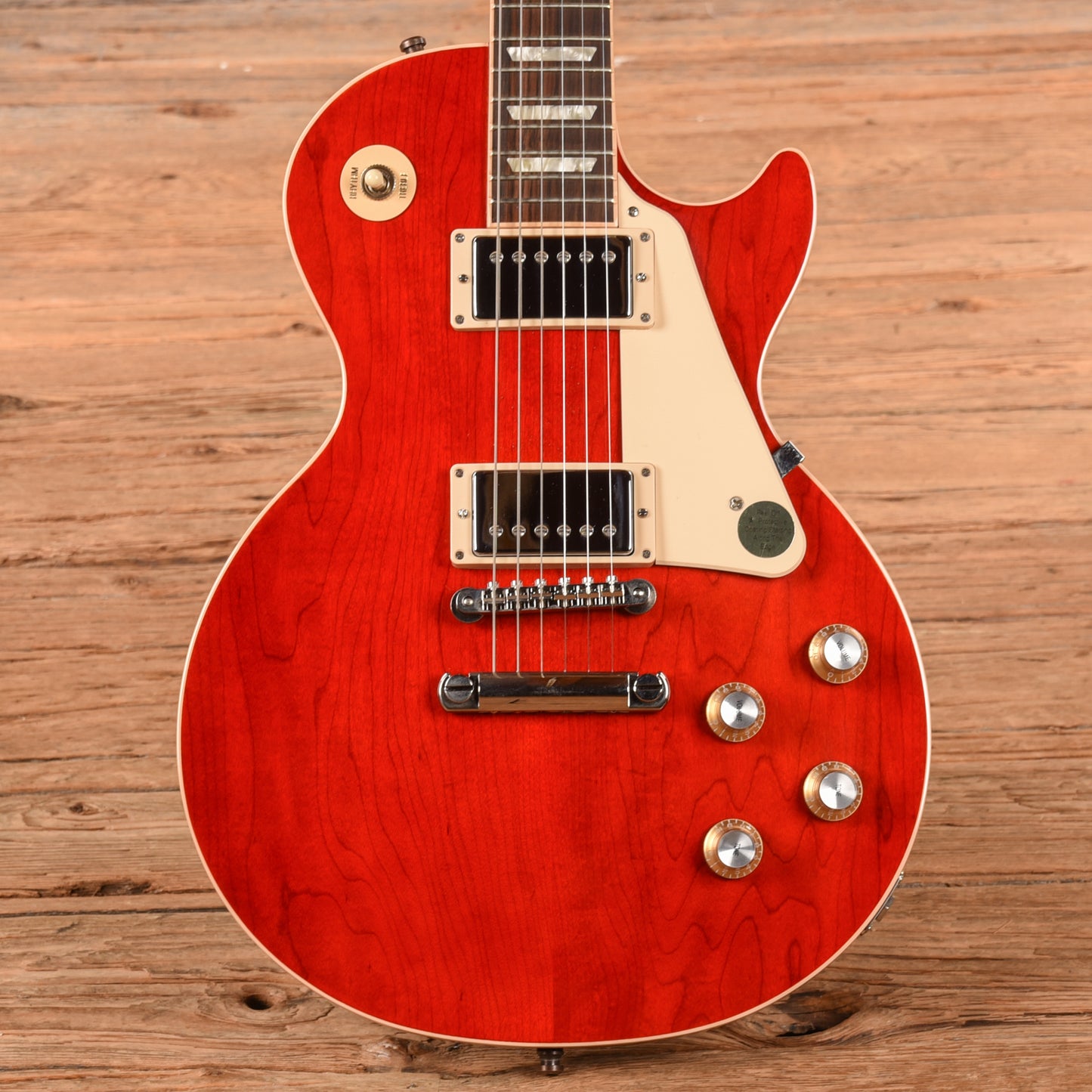 Gibson Les Paul Classic Wine Red 2019