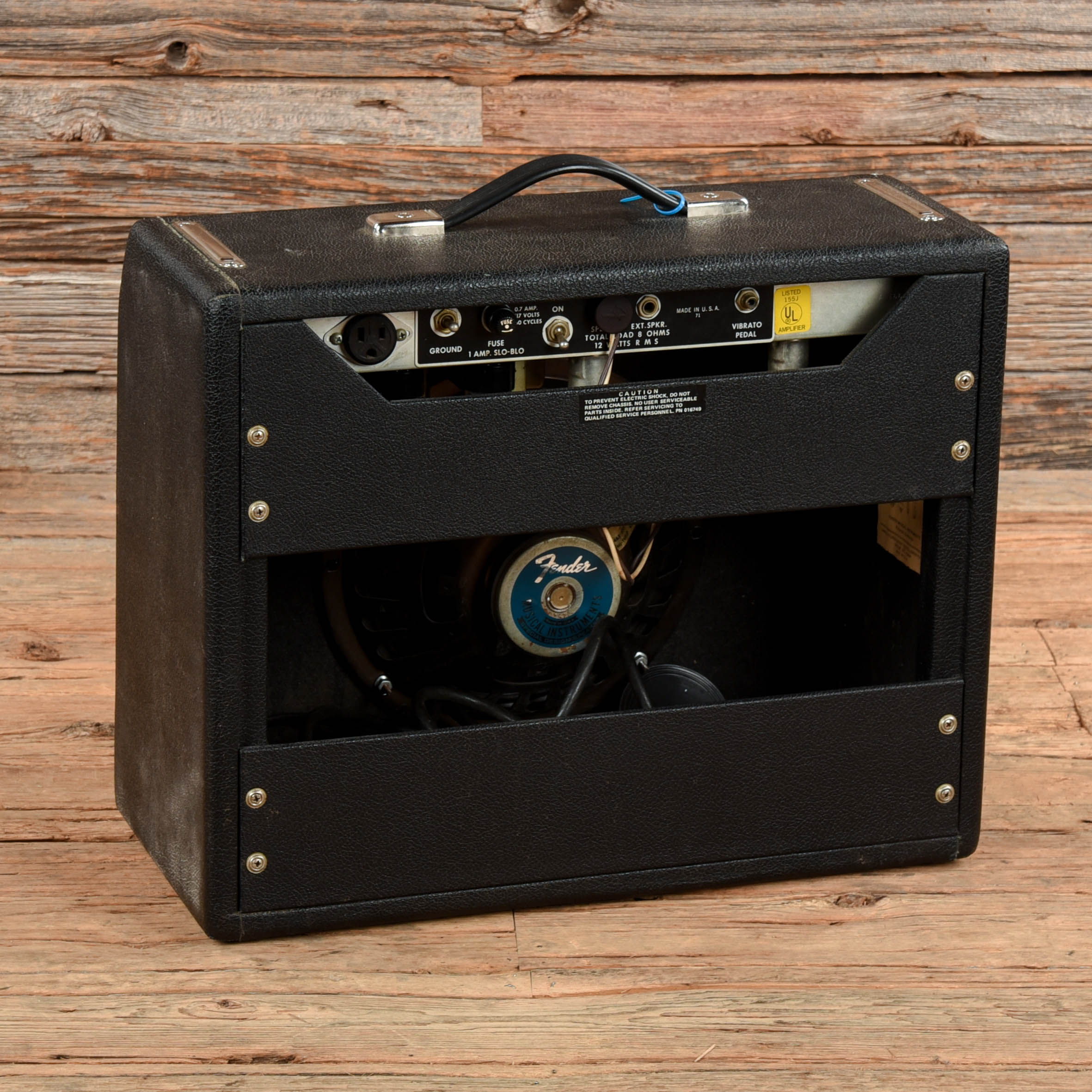 Fender Princeton 12-Watt 1x10