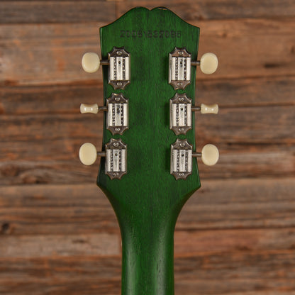 Epiphone SG Classic Worn P90 Green 2020