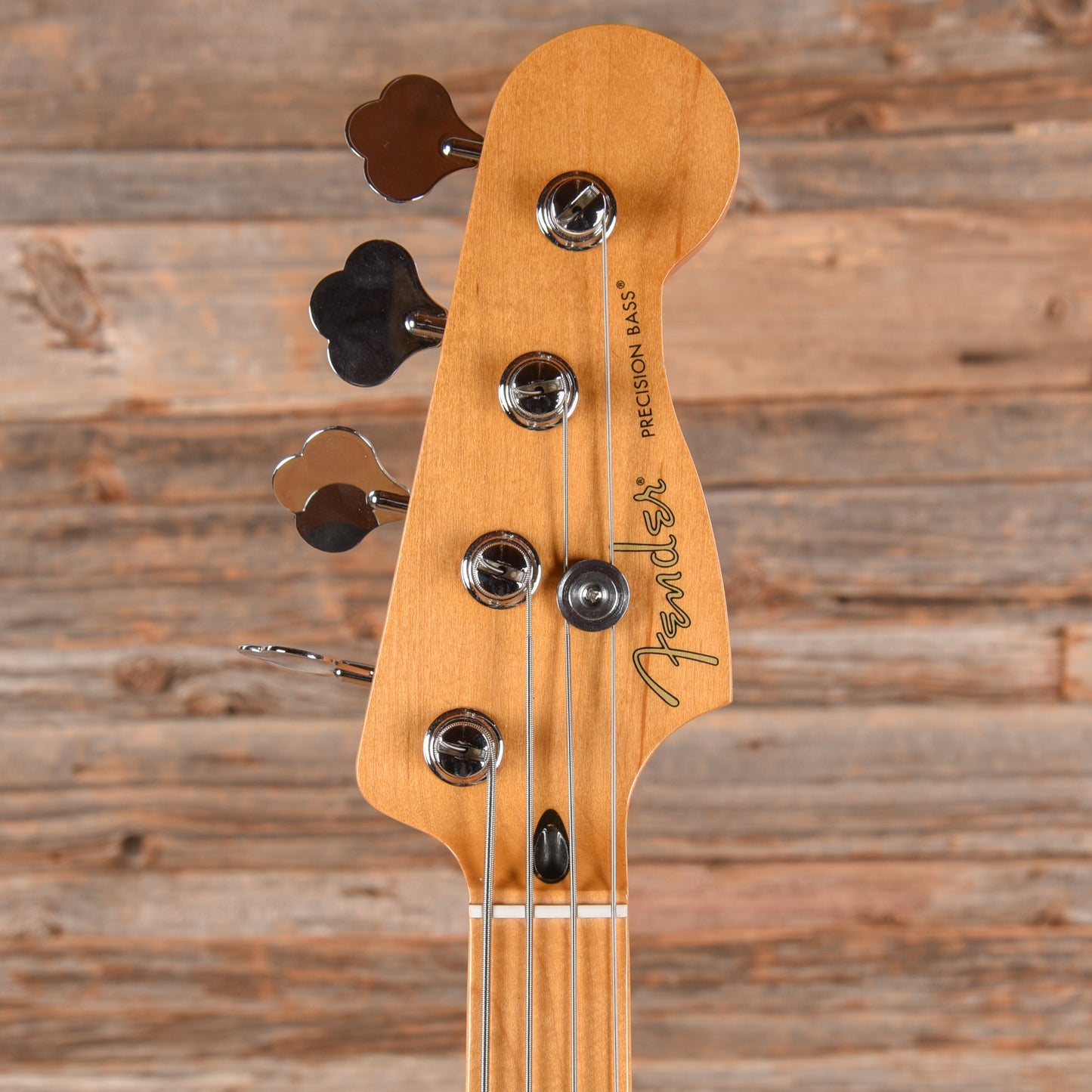 Fender Player Precision Bass Black 2024