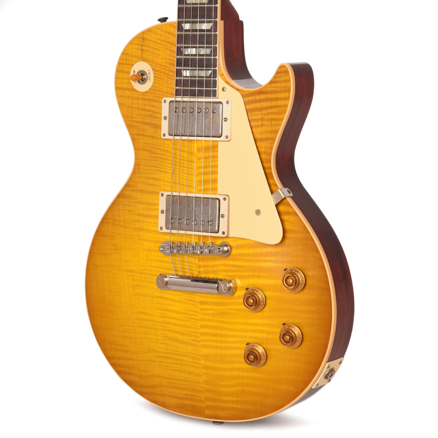 Gibson Custom Shop 1959 Les Paul Standard "CME Spec" Dirty Lemon Fade Murphy Lab Ultra Light Aged w/'59 Carmelita Neck