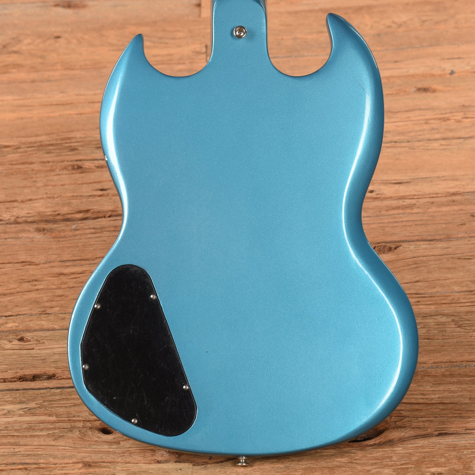 Gibson SG Special Pelham Blue Refin 1968