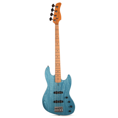 Sire Marcus Miller V6 4-String Mahogany/Ash Ocean Turquoise Blue
