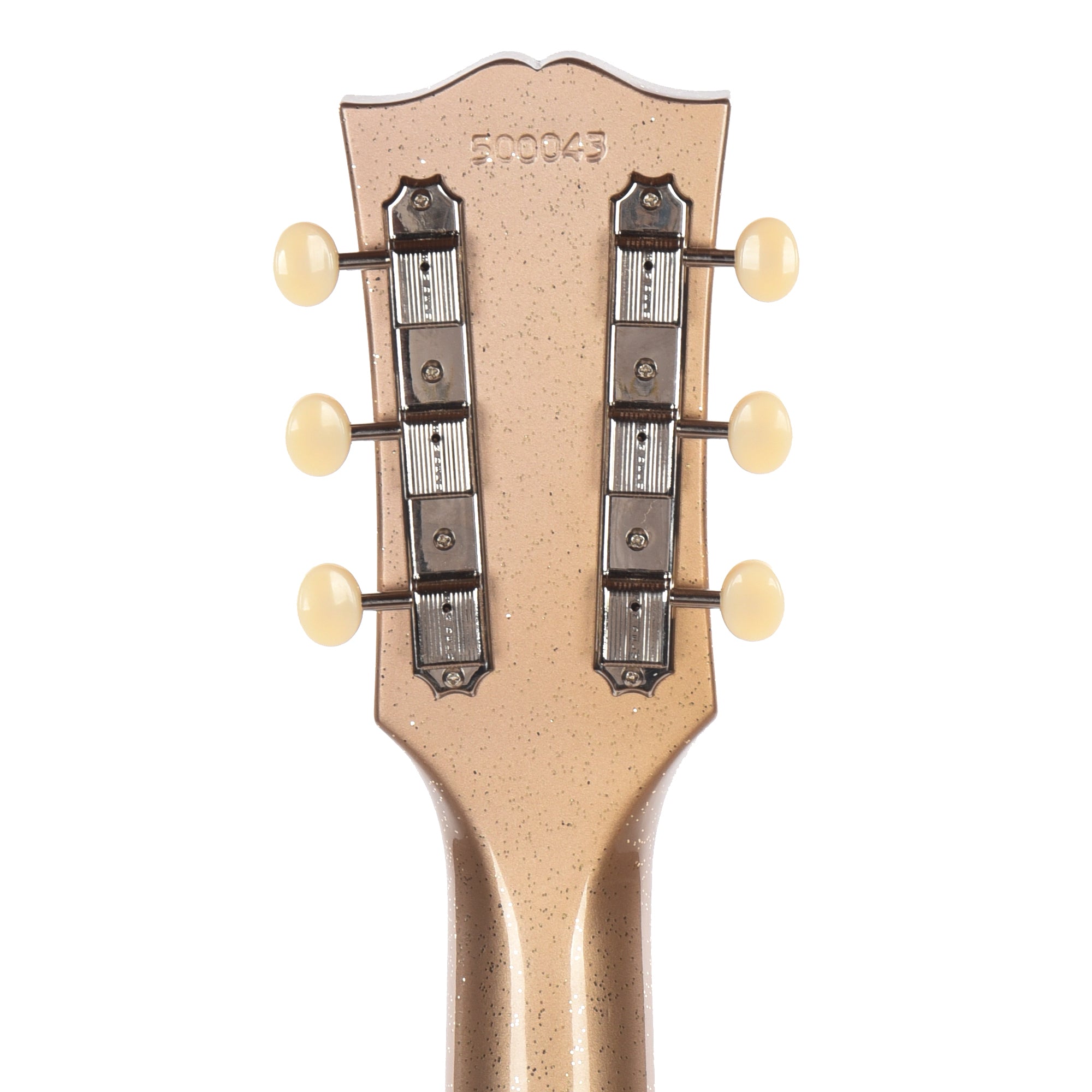 Gibson Custom Shop 1963 SG Special Reissue Antique Pewter Sparkle VOS