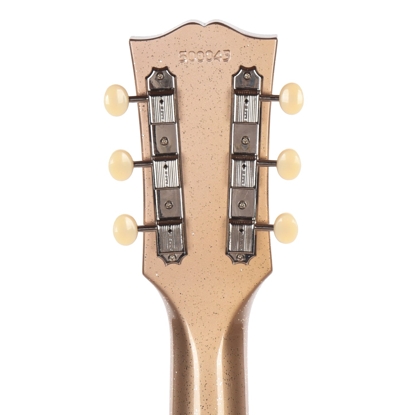 Gibson Custom Shop 1963 SG Special Reissue Antique Pewter Sparkle VOS