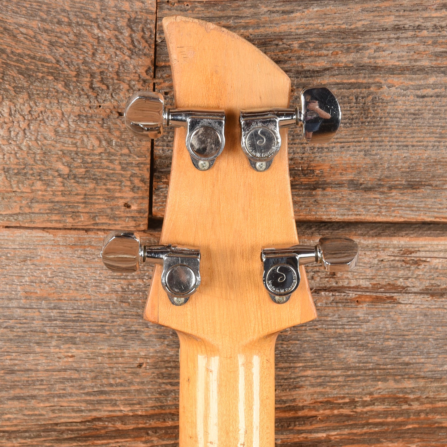 Ampeg Dan Armstrong Bass Lucite 1969