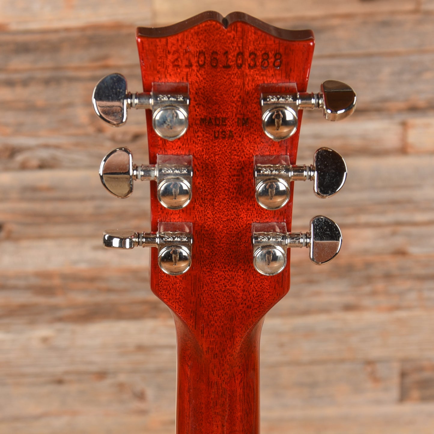 Gibson Les Paul Standard 60s Sunburst 2021