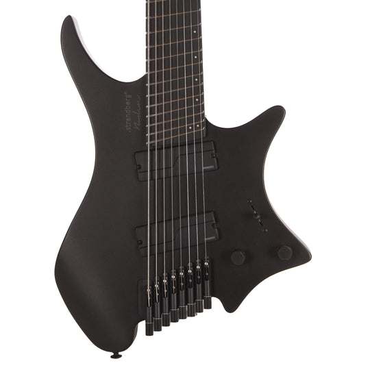 Strandberg Boden Metal NX 8 Black Granite