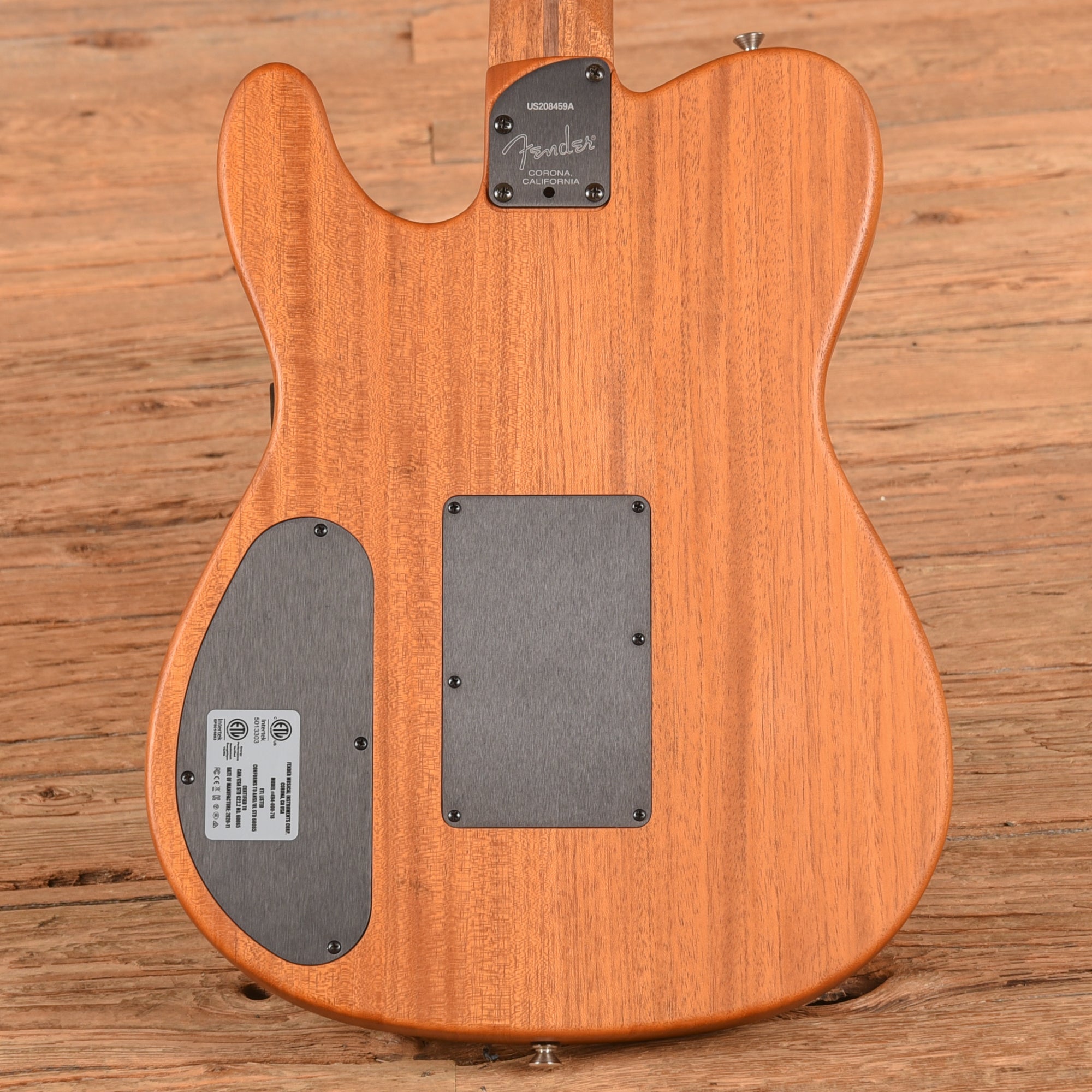 Fender American Acoustasonic Telecaster Sunburst 2020