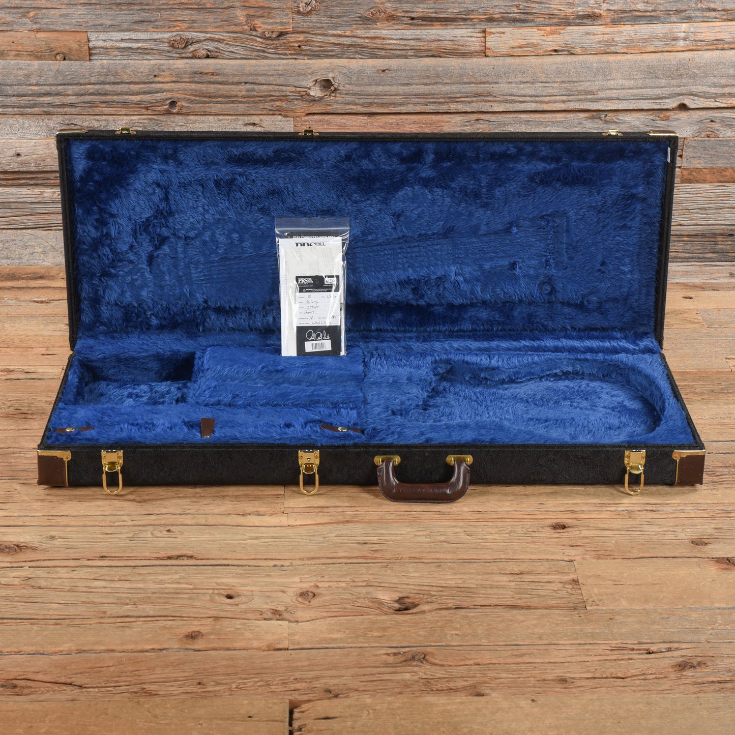 PRS Wood Library McCarty Whale Blue 2020