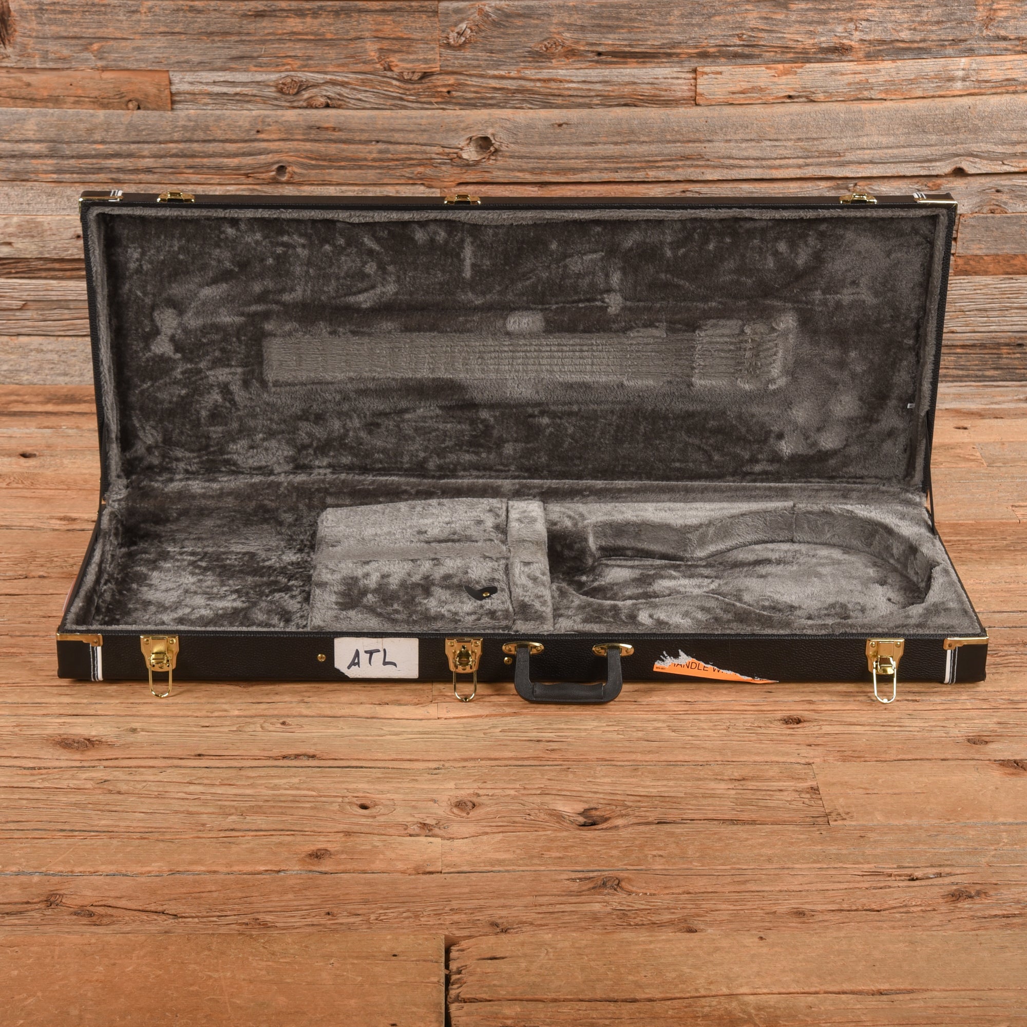 D'Angelico Deluxe Atlantic Hunter Green