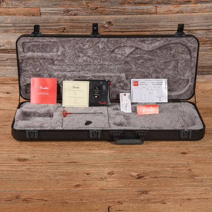 Fender American Ultra Stratocaster Arctic Pearl 2022