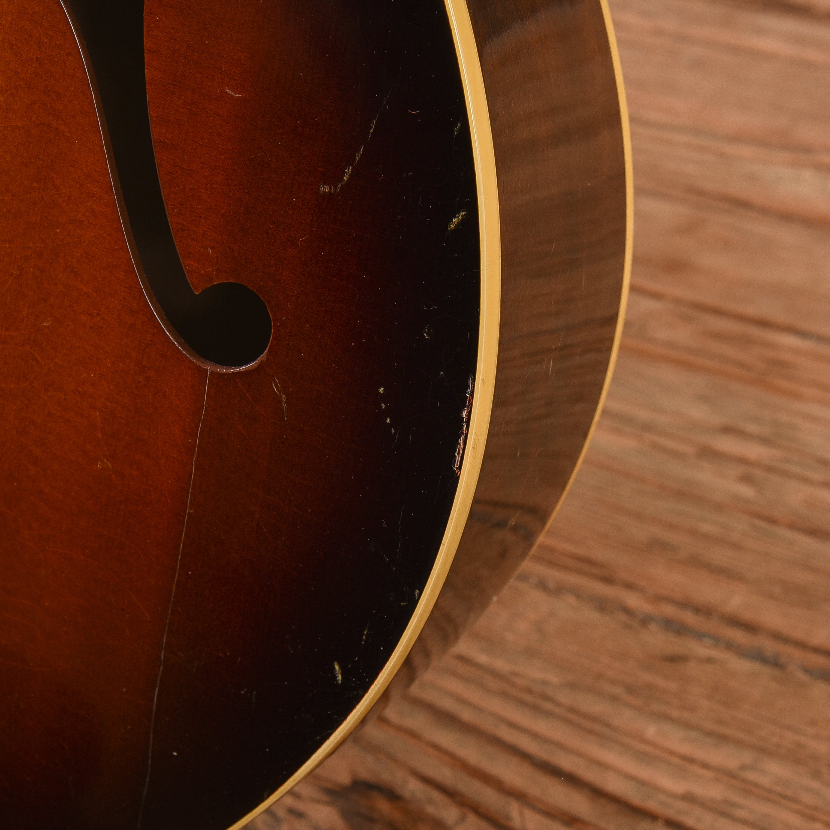 Gibson L-50 Sunburst 1960