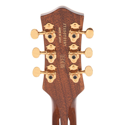 Gretsch Limited Edition Vintage Select G6129TG-59VS Sparkle Jet Red Sparkle w/String-Thru Bigsby