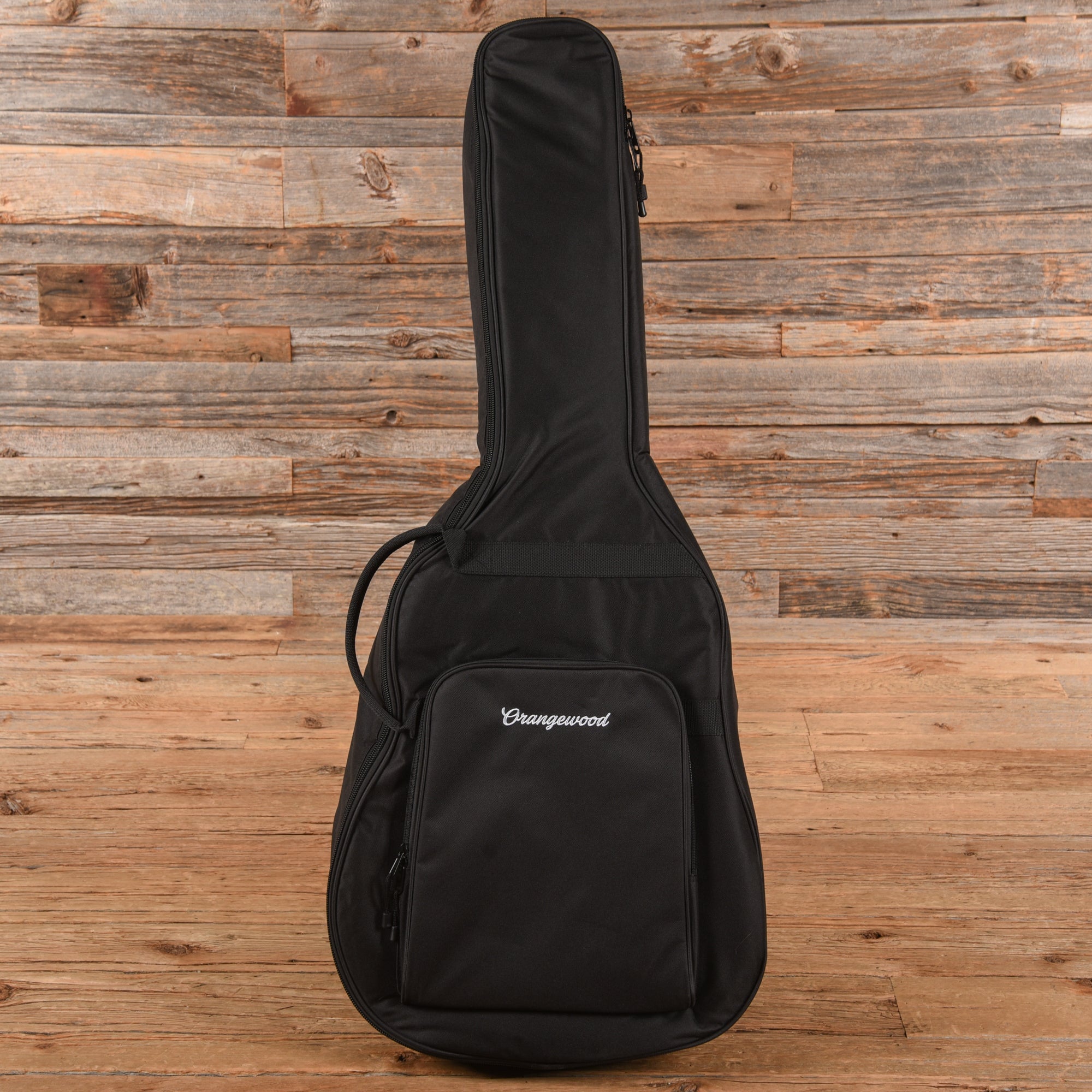 Orangewood Oliver Mahogany Live Acoustic-Electric Guitar