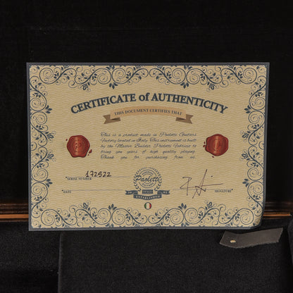 Paoletti Stratospheric Blue