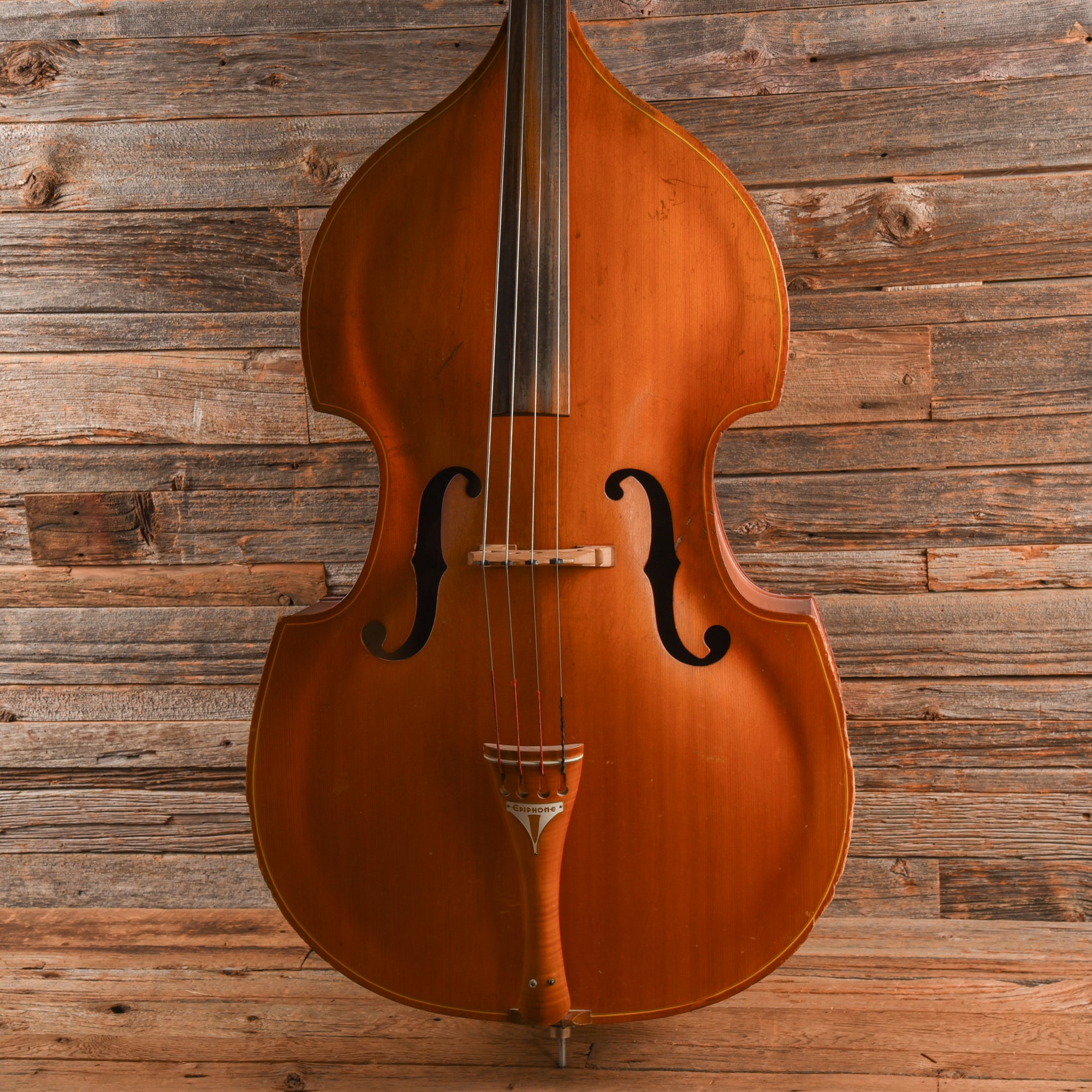 Epiphone B5-S Upright Bass Natural 1960s