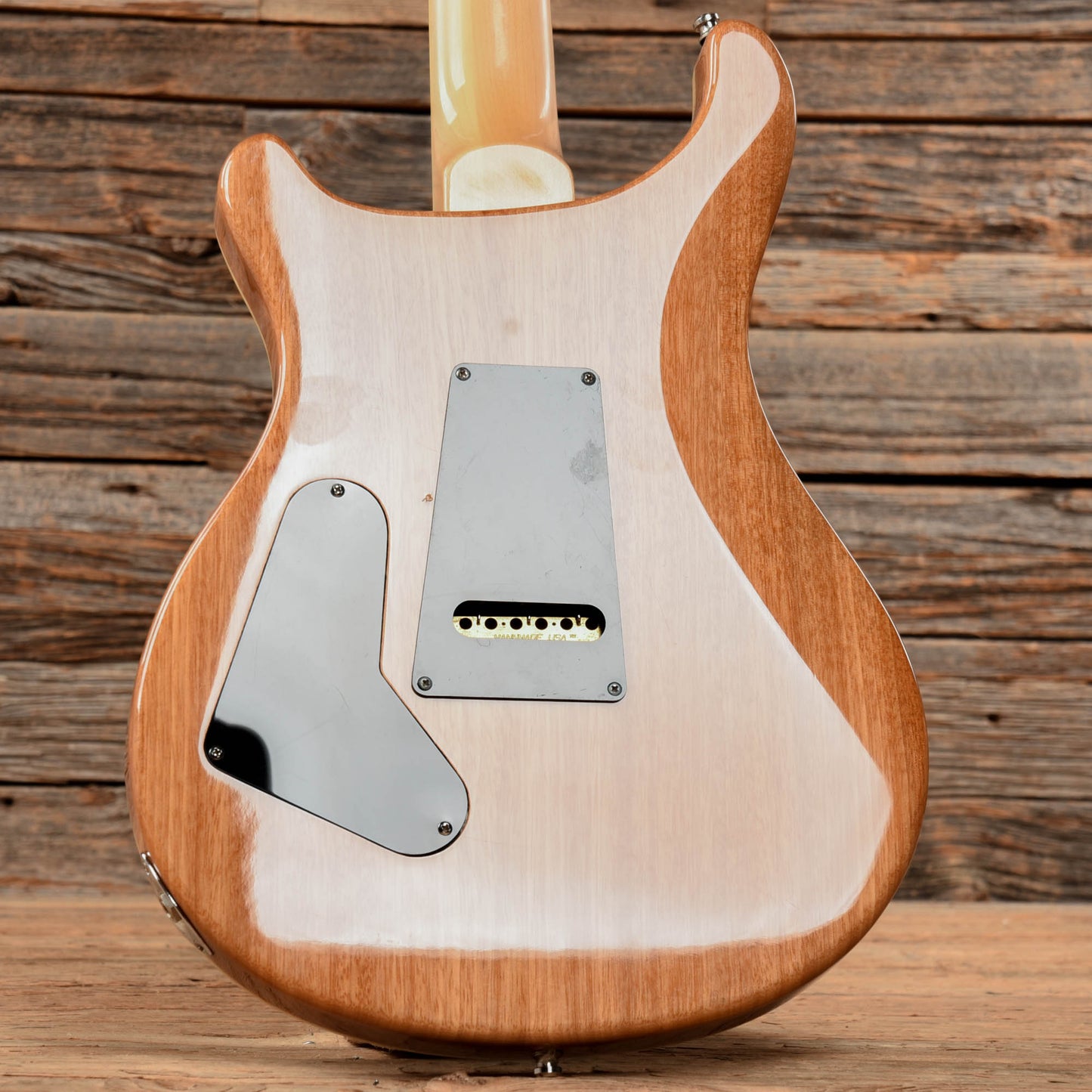 PRS SE 30th Anniversary Custom 24 Trampas Green 2015