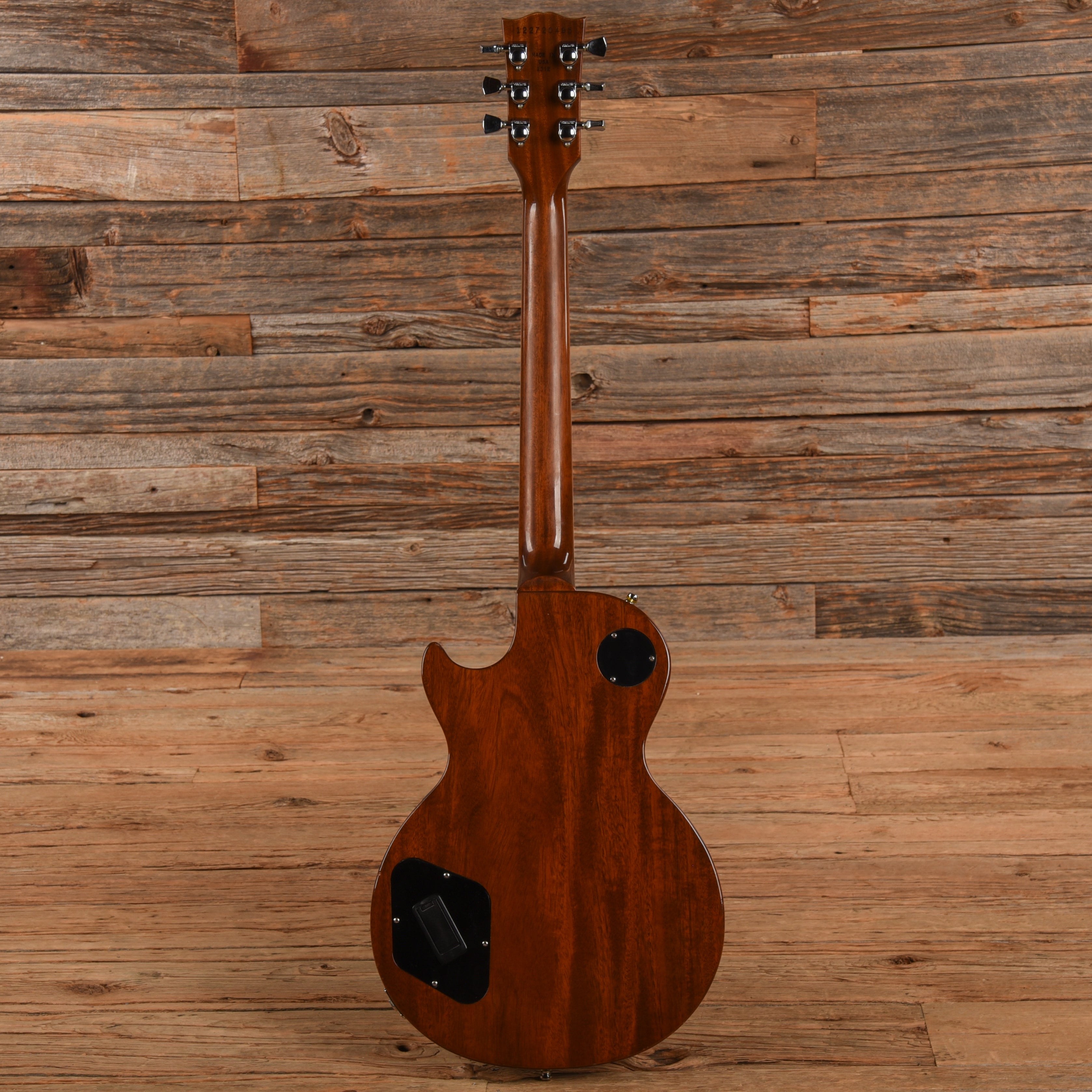 Gibson Les Paul Traditional Pro II Sunburst 2012