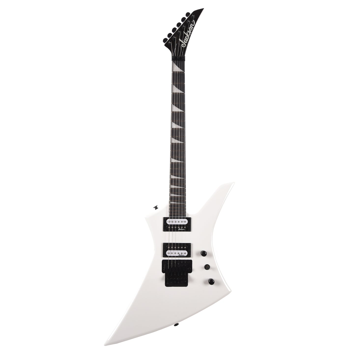 Jackson JS Series Kelly JS32 Snow White