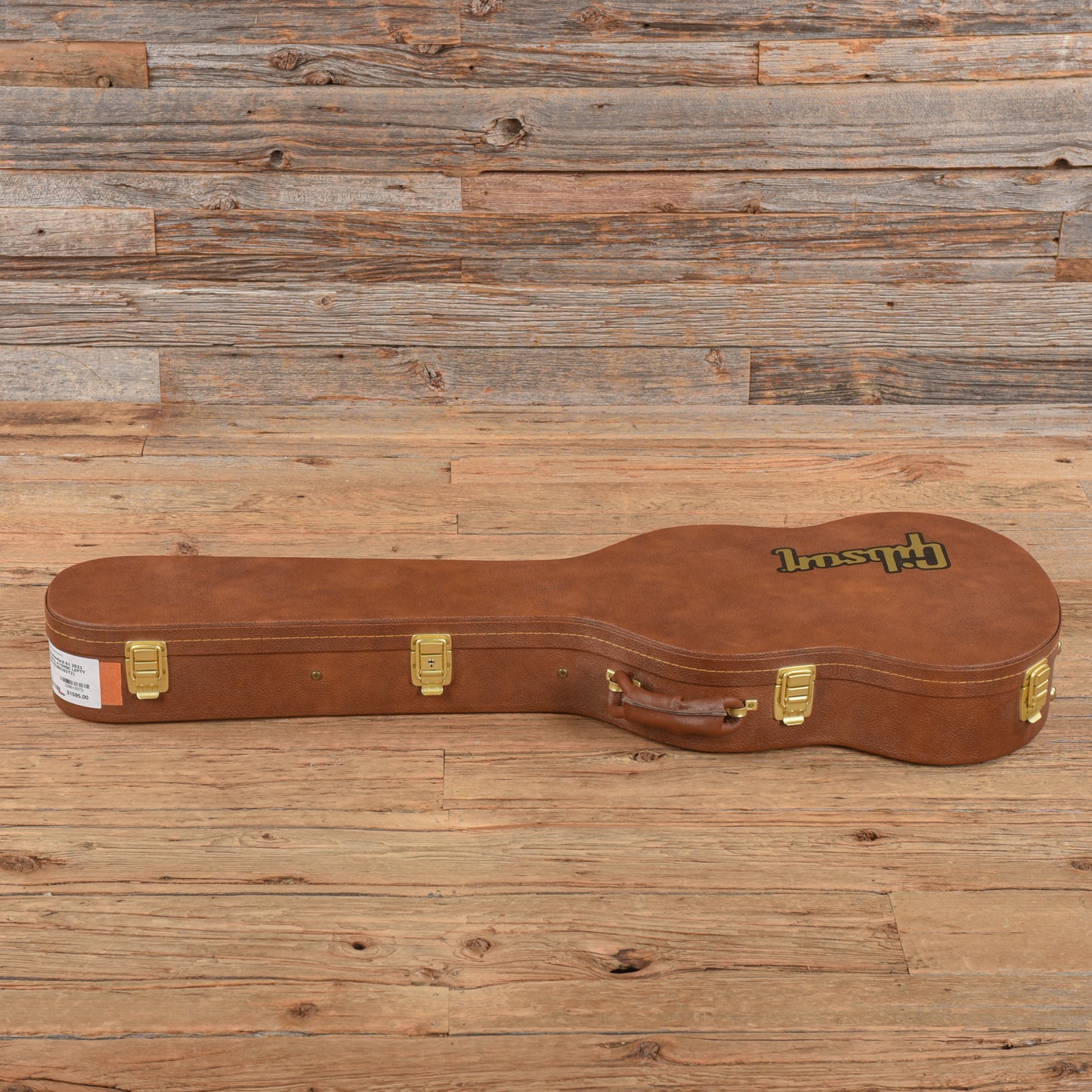 Gibson SG Standard 61 Vintage Cherry 2021 LEFTY