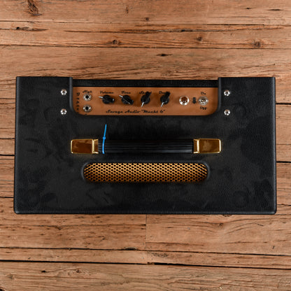 Savage Macht 6 6-Watt 1x12 Guitar Combo Amp