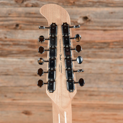 Squier Paranormal Jazzmaster XII Lake Placid Blue 2024