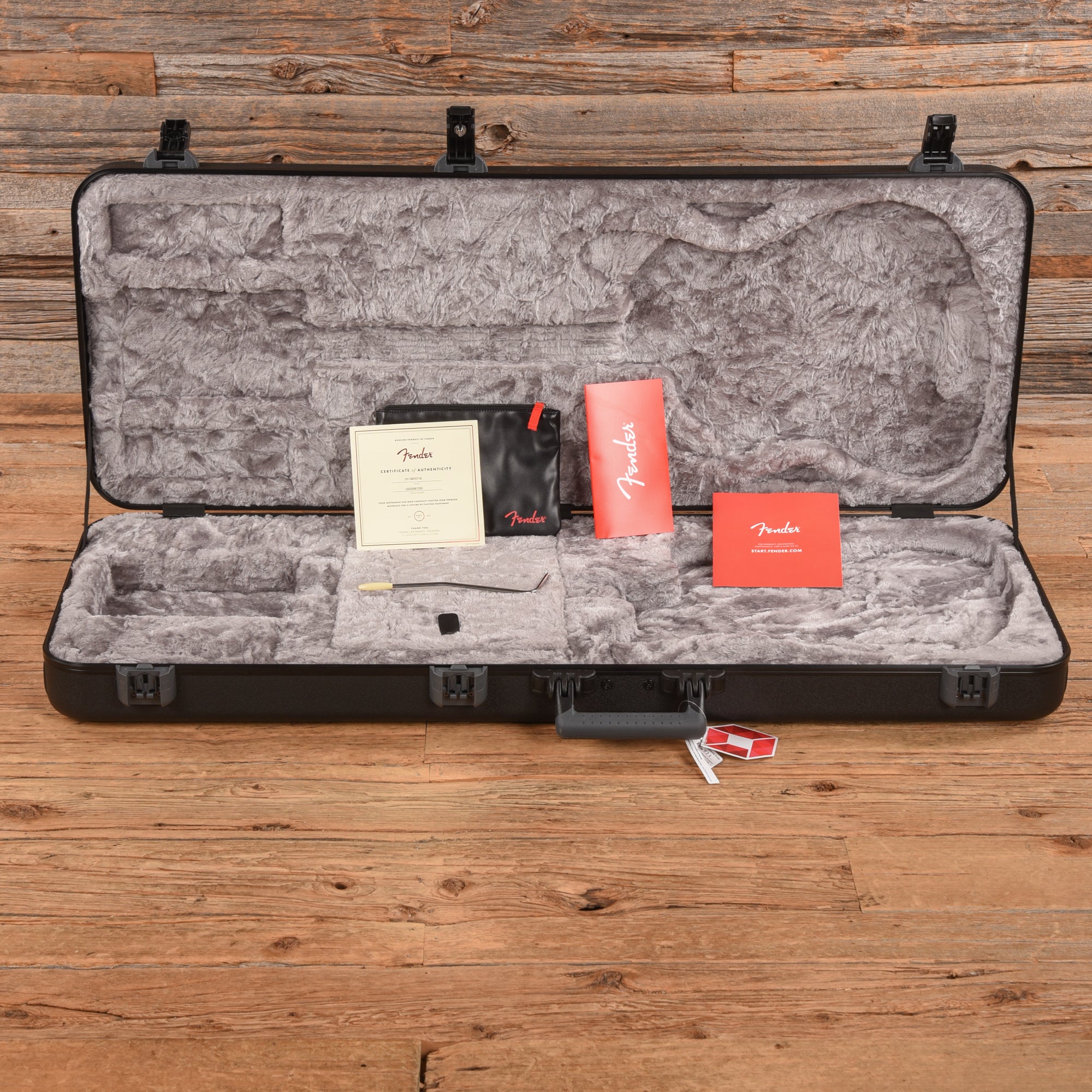 Fender American Professional II Jazzmaster Mystic Surf Pearl 2022