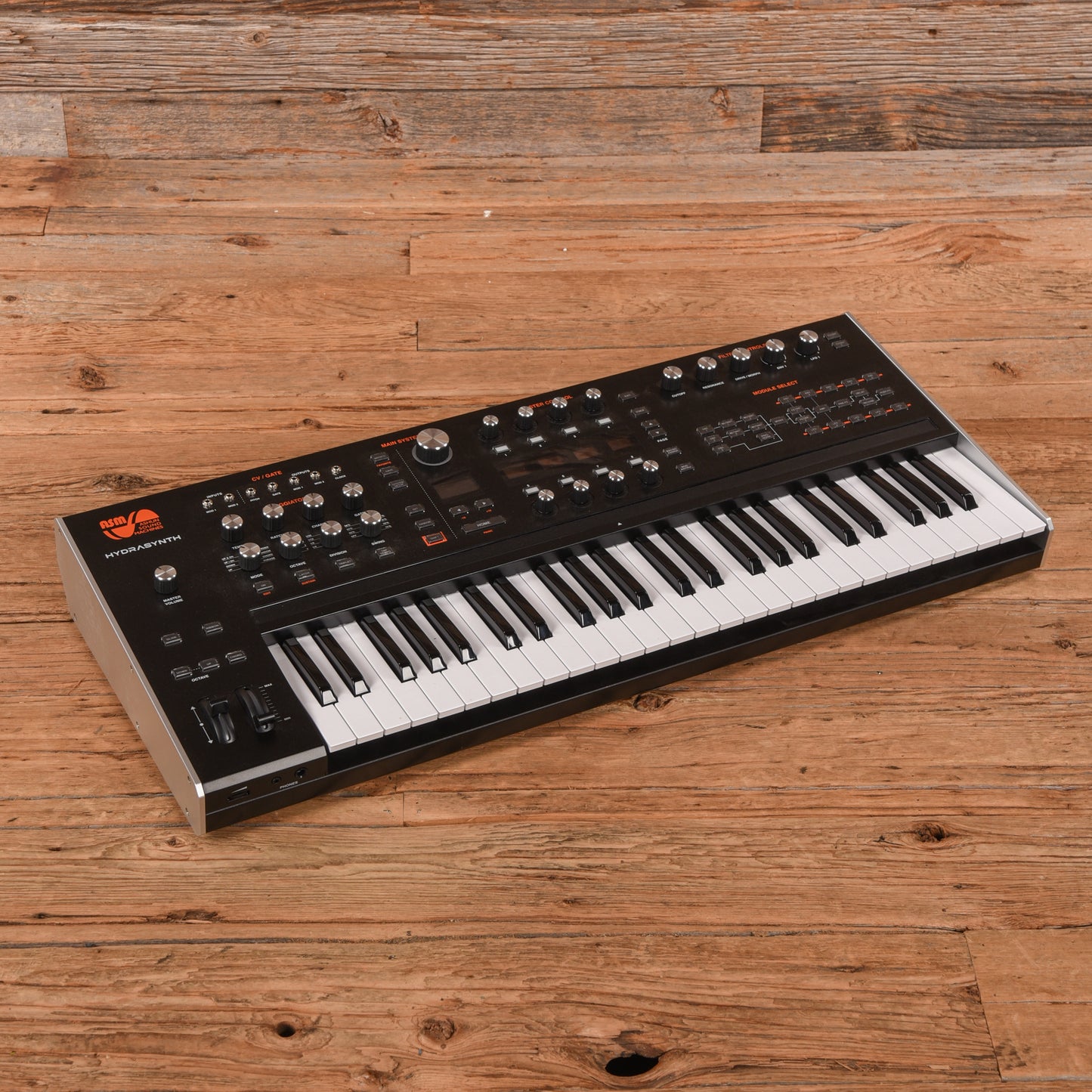 ASM Hydrasynth 49-Key Polyphonic Synthesizer