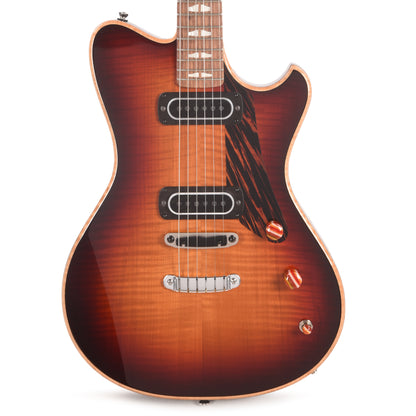 Powers Electric A-Type Select Hard Tail Desert Dawn w/PF42 Pickups