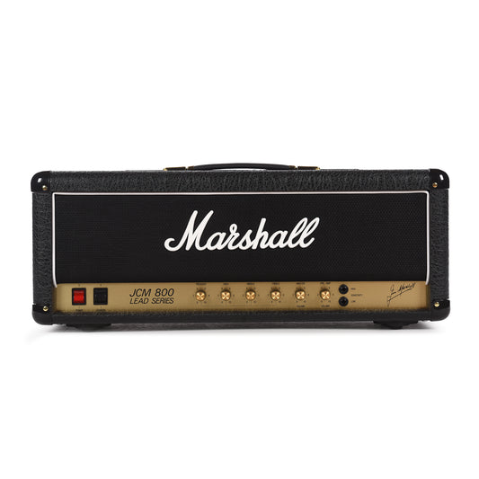 Marshall JCM800 100W All-Valve Head w/FX Loop
