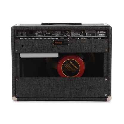 Fender FSR '68 Custom Pro Reverb 40w 1x12 Combo Pewter w/ Celestion Redback