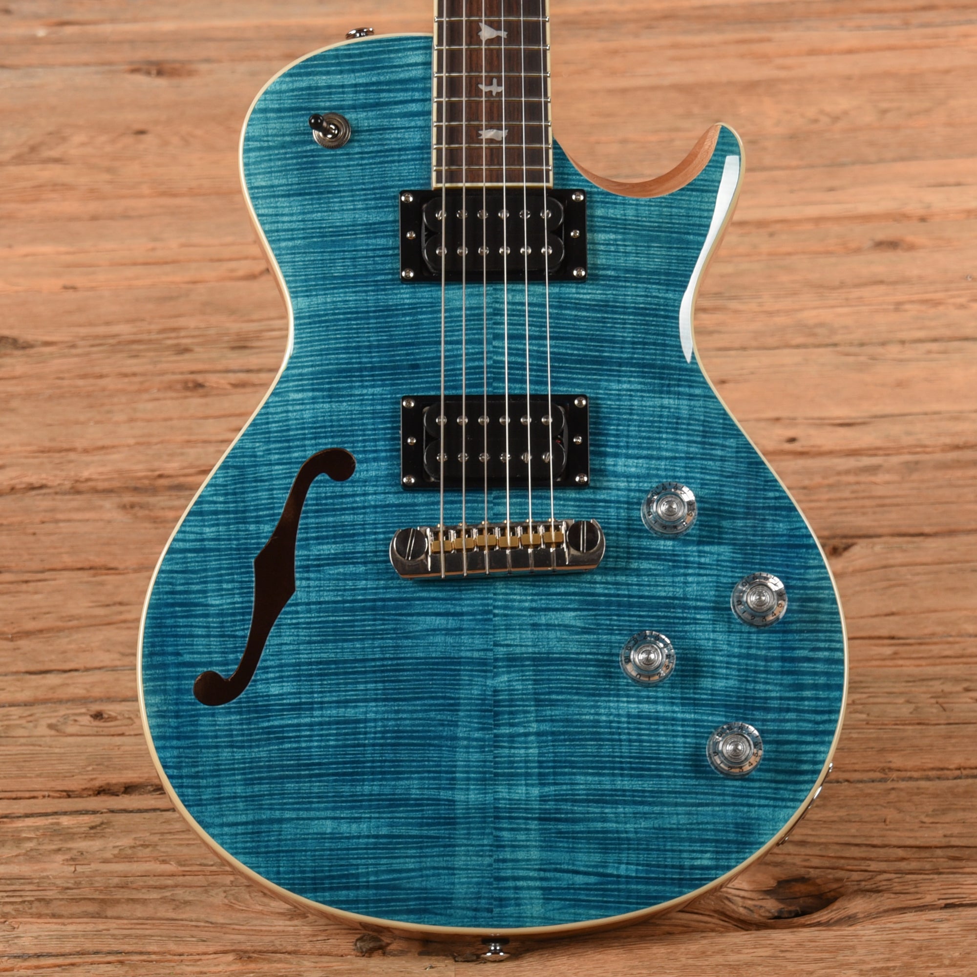 PRS SE Zach Myers Myers Blue 2023