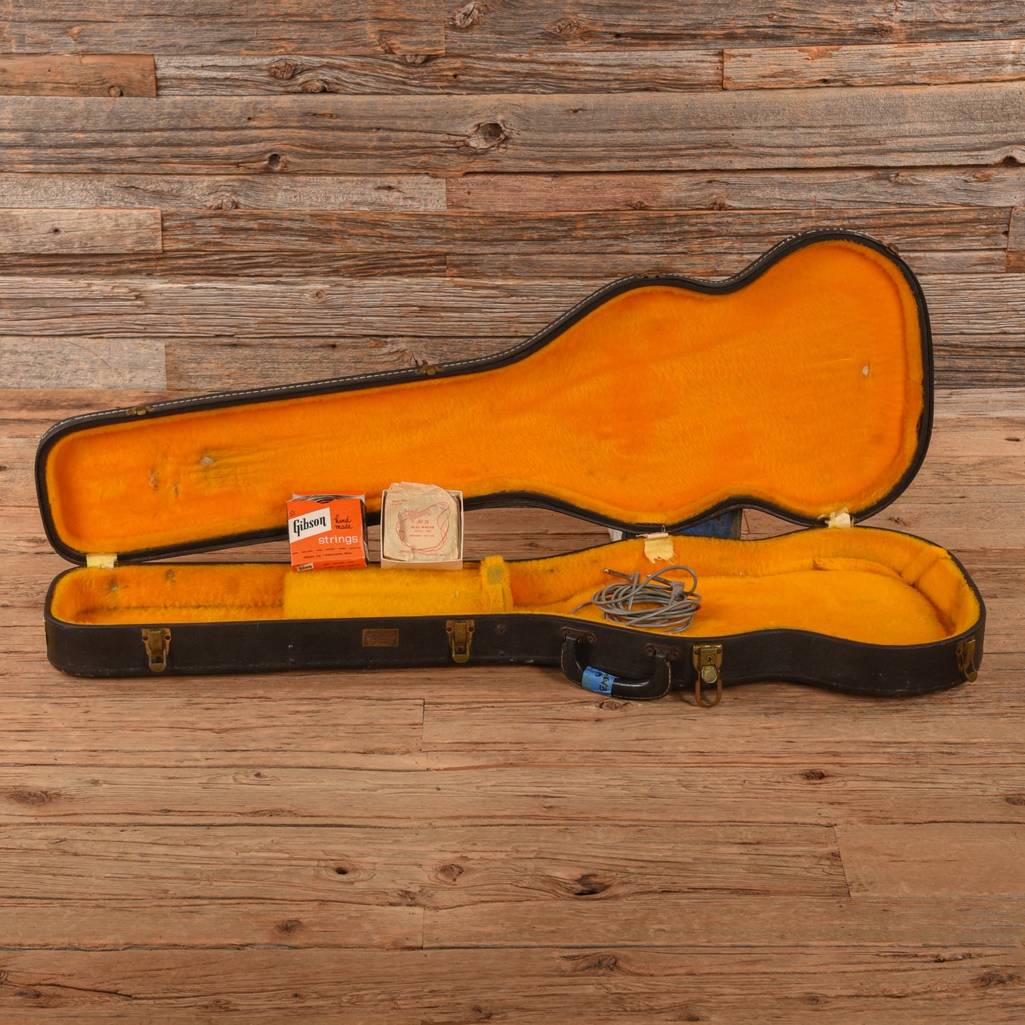 Gibson EB-3 Cherry 1962