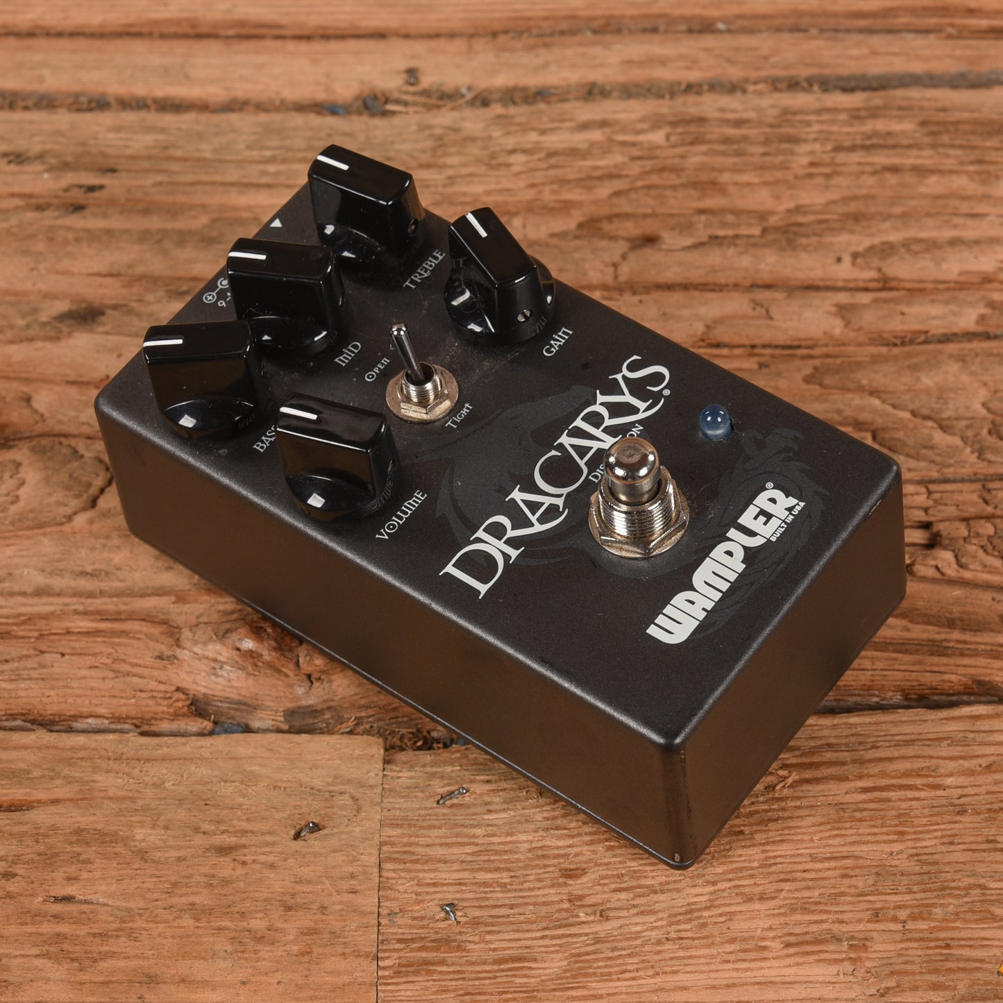 Wampler Dracarys