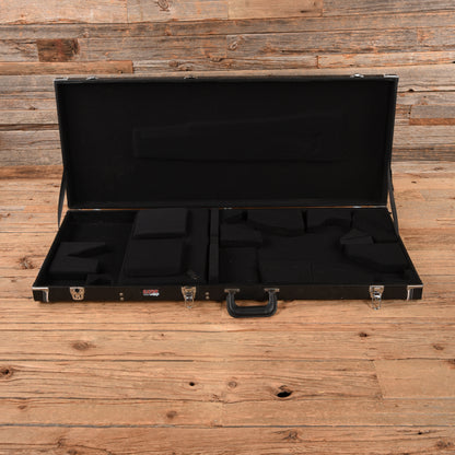 B.C. Rich Chuck Shuldiner Stealth Black 2008