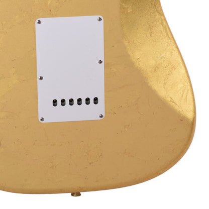 Fender Custom Shop '62 Stratocaster NOS Gold Leaf Master Built by Paul Waller