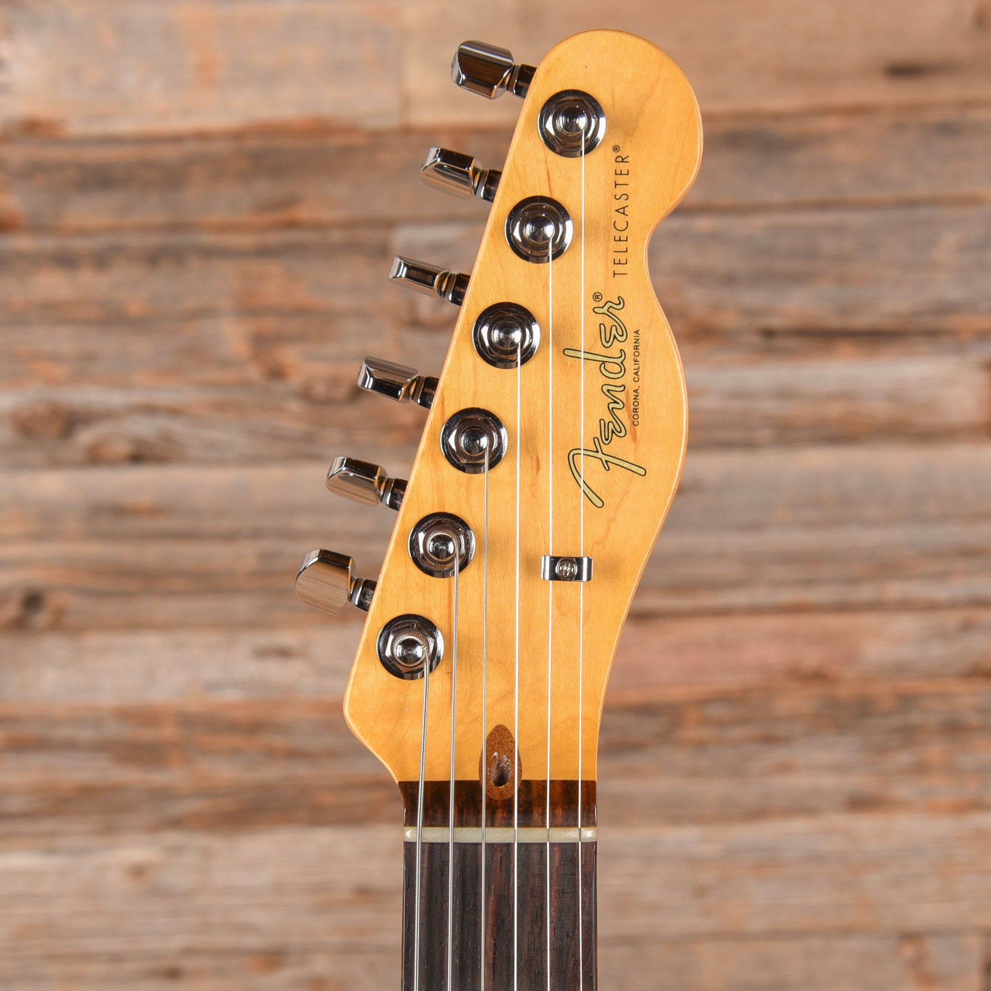 Fender American Professional II Telecaster Sunburst 2023