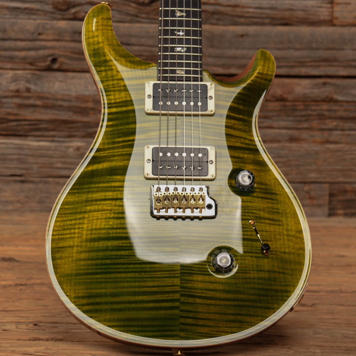 PRS Custom 24 Eriza Verde 2018