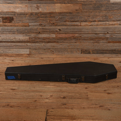 B.C. Rich NJ Series Warlock 5-String Black