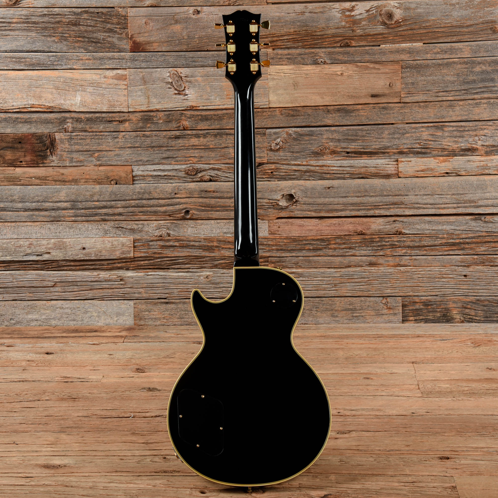 Gibson Custom '68 Les Paul Custom Reissue Ebony 2023