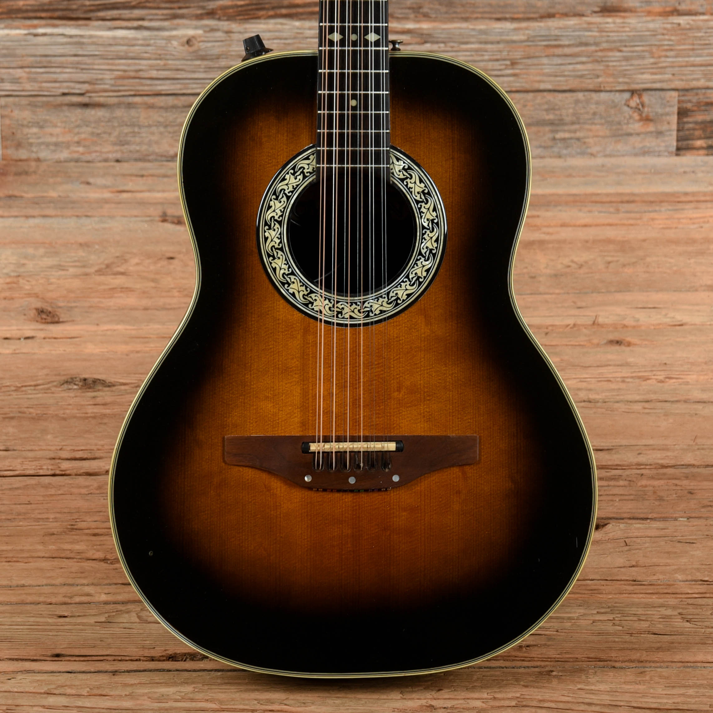 Ovation 1615 Pacemaker 12-String