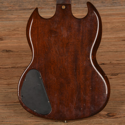 Gibson SG Custom Brown 1969