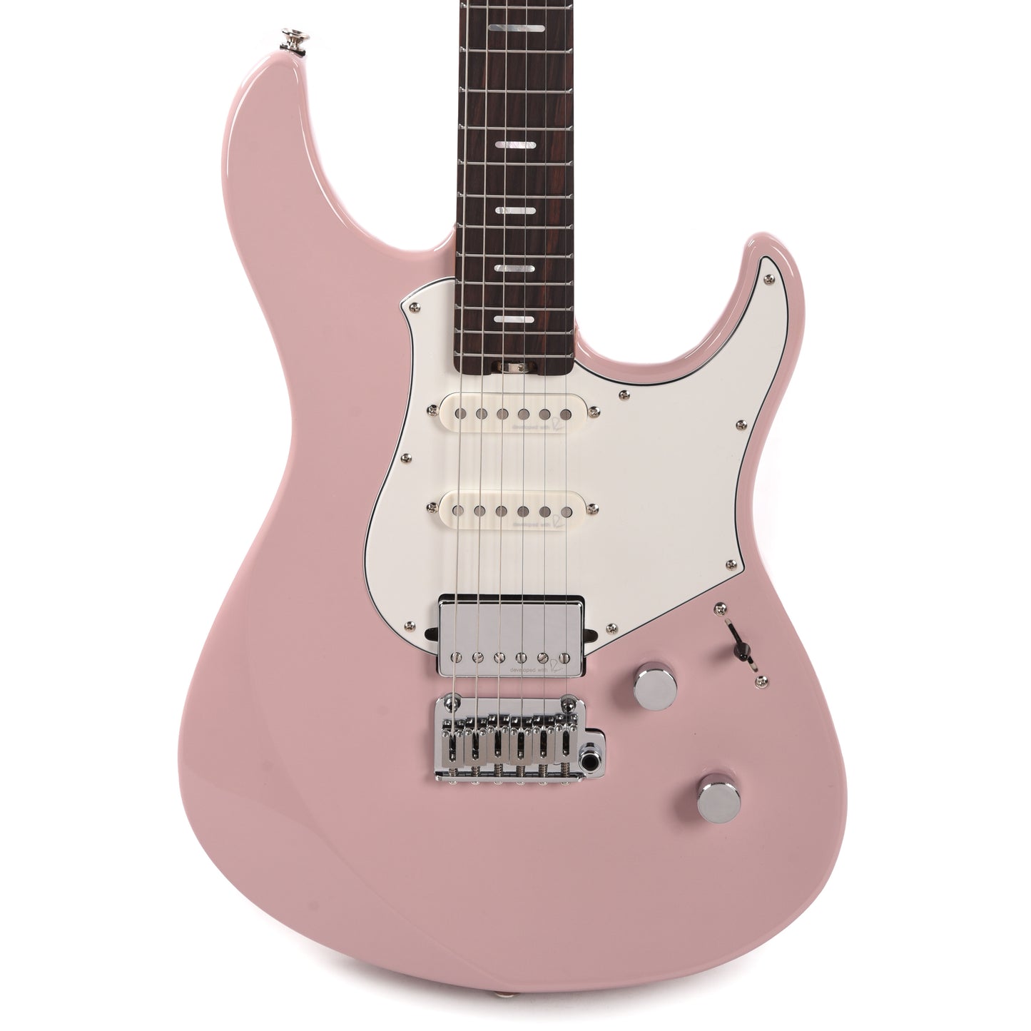 Yamaha PACS+12 Pacifica Standard Plus Ash Pink