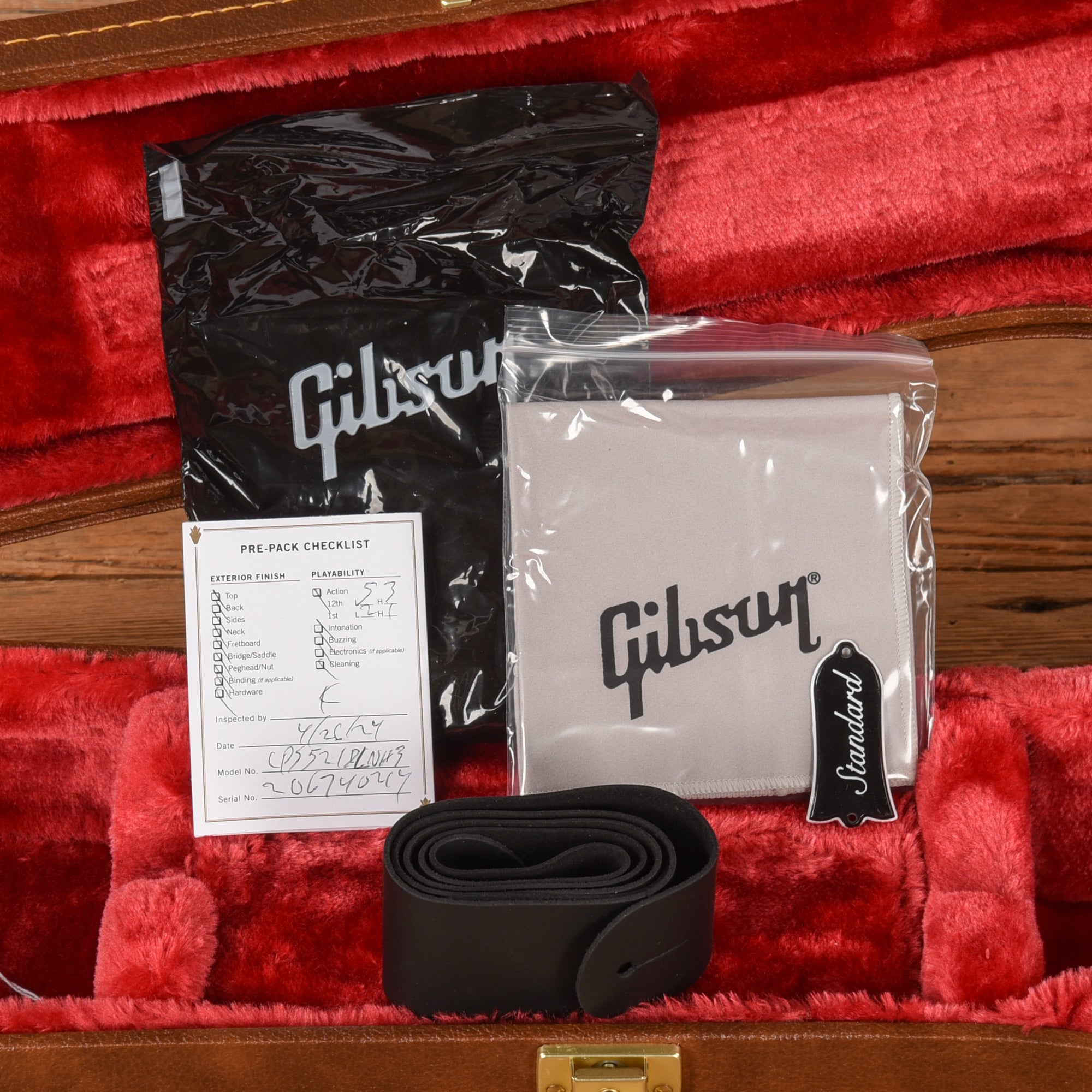 Gibson Les Paul Standard '50s Honeyburst 2024