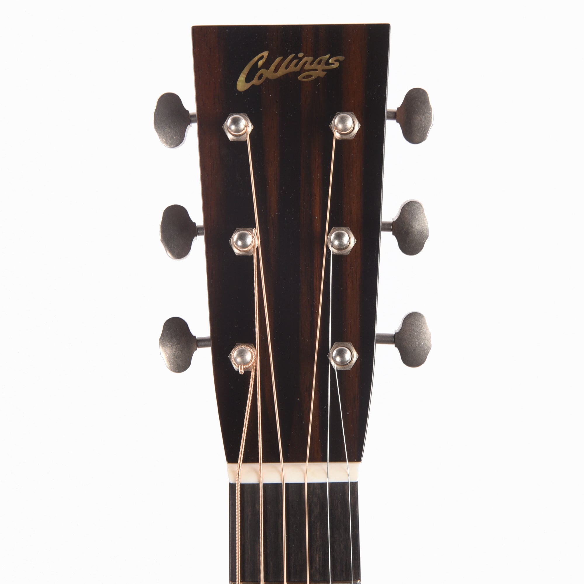 Collings D2H Traditional Adirondack/Rosewood Natural Vintage Satin