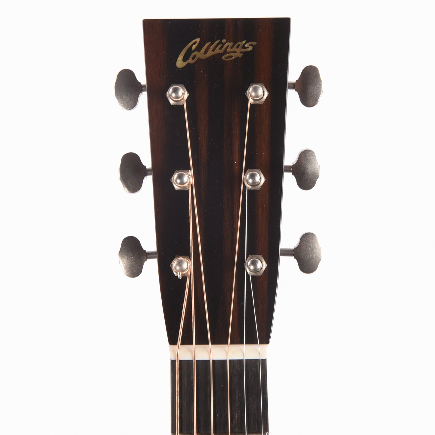 Collings D2H Traditional Adirondack/Rosewood Natural Vintage Satin