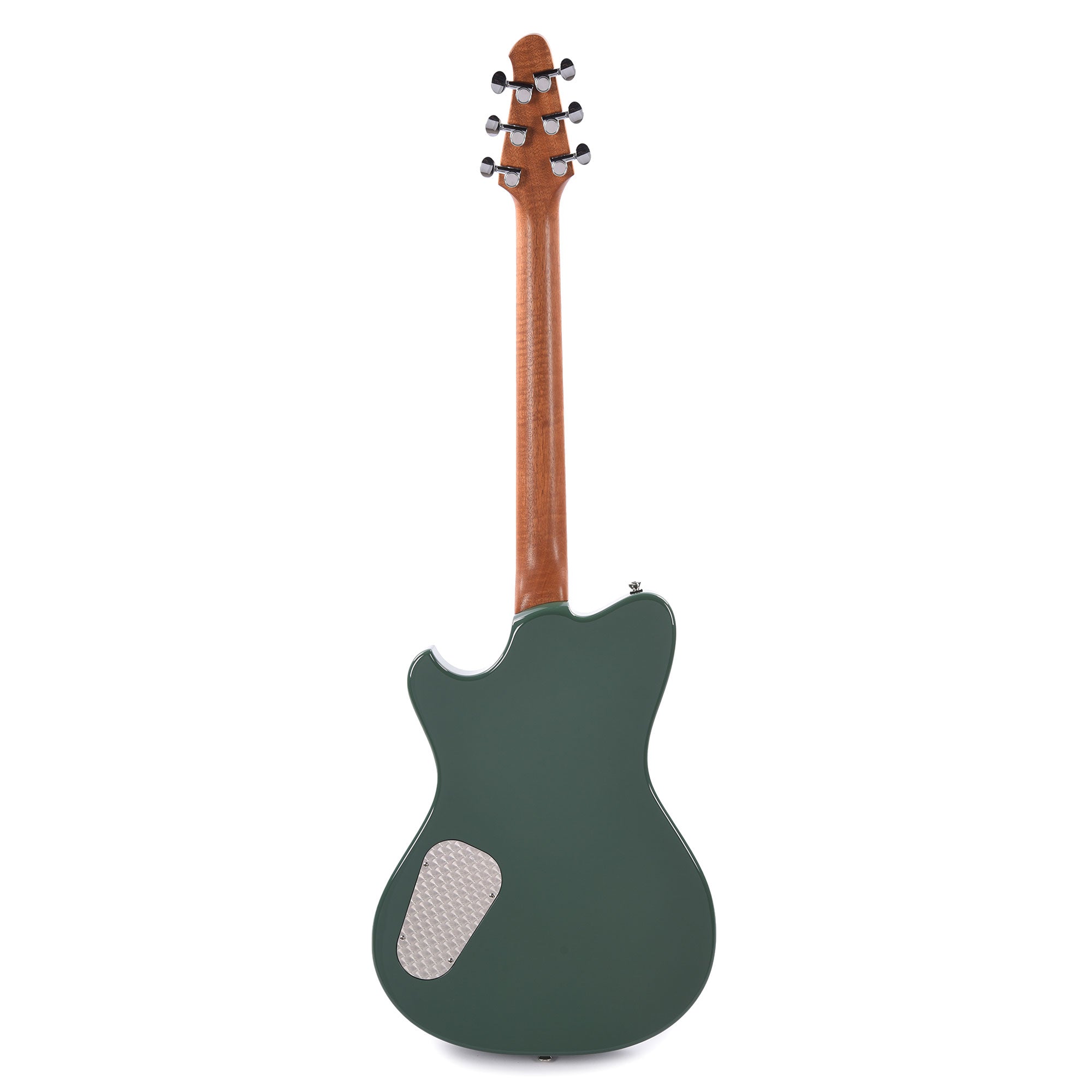 Powers Electric A-Type Auratium Green w/PF42 Pickups